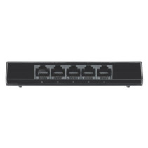 Switch giga 5P RJ45 plastik
