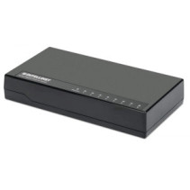 Switch giga 8X desktop plastik