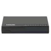 Switch giga 8X desktop plastik