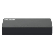 Switch 10/100 8X desktop plast