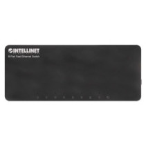 Switch 10/100 8X desktop plast