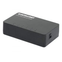 Switch 10/100 5 port plast