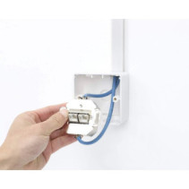 Puszka natynkowa do gniazd podtynkowych 771900 i 771917