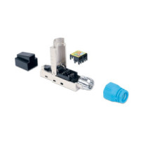 Wtyk RJ45 samozaciskowy C8.1