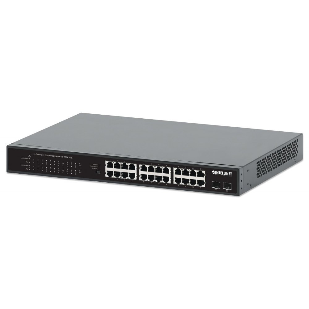 Switch giga 24POE+ ataf 2SFP