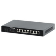 Switch 2,5-GIGA 8X poe+