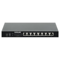 Switch 2,5-GIGA 8X poe+