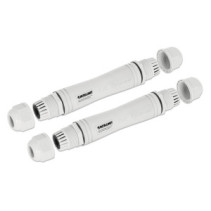 Extender zewnętrzny RJ45 PoE+ IP67 do 1000m, zestaw 2 szt