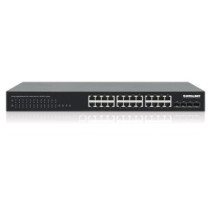 Switch giga 24POE+ 4SFP+ 10G
