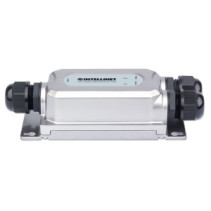 Zasilacz PoE+ Gigabit, 1x RJ45 30W, zewnętrzny IP67