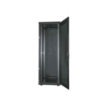 Szafa stojąca 36U, 600x1000, rack 19, do złożenia, czarna