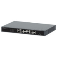 Switch giga 24 poe+ 2 sfp