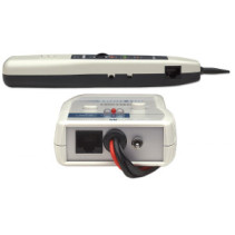 Tester okablowania z sondą zbliżeniową i generatorem tonu