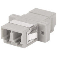 Adapter światłowodowy LC/UPC-LC/UPC Duplex MM