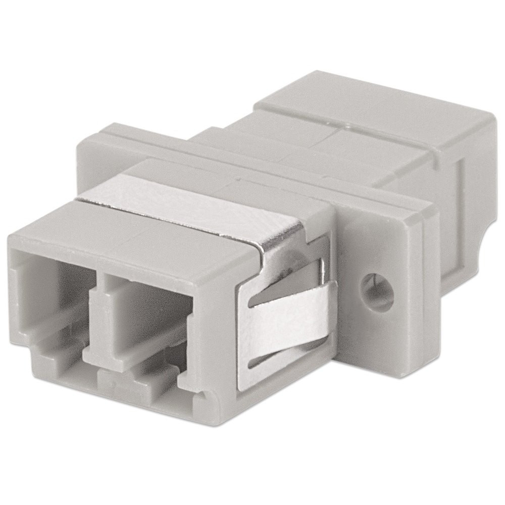 Adapter światłowodowy LC/UPC-LC/UPC Duplex MM