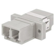 Adapter światłowodowy LC/UPC-LC/UPC Duplex MM