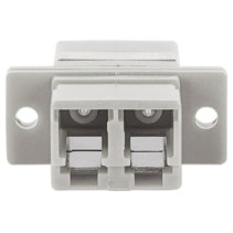 Adapter światłowodowy LC/UPC-LC/UPC Duplex MM