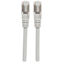 Patchcord Cat6 SFTP 0,25 szary