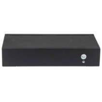 Extender PoE+ Gigabit, 2x RJ45 25W, do 200m