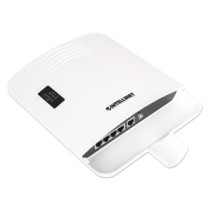 Switch zewnętrzny IP65 5-portowy Gigabit PoE Passthrough