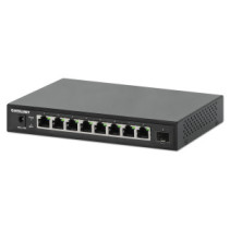 Switch 2.5 Gigabit Ethernet, 8 portów RJ45 + 1 slot SFP+ 10GB