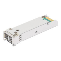 Moduł SFP 1G, LC Duplex MM, 550m, 1000Base-SX, 850nm, miniGBIC, DDM, MSA