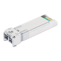 Moduł SFP+ 10G, LC Duplex MM, 220m, 10GBase-LRM, 1310 nm, miniGBIC, DDM, MSA