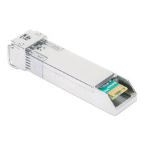 Moduł SFP+ 10G, LC Duplex MM, 220m, 10GBase-LRM, 1310 nm, miniGBIC, DDM, MSA