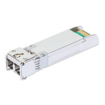 Moduł SFP+ 10G, LC Duplex MM, 300m, 10GBase-SR, 850 nm, miniGBIC, DDM, HPE