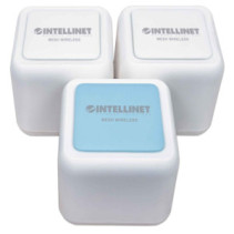 Zestaw WiFi Mesh AC1200 Dual Band Giga LAN 3-pack