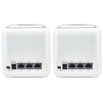 Zestaw WiFi Mesh AC1200 Dual Band Giga LAN 3-pack