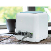 Zestaw WiFi Mesh AC1200 Dual Band Giga LAN 3-pack