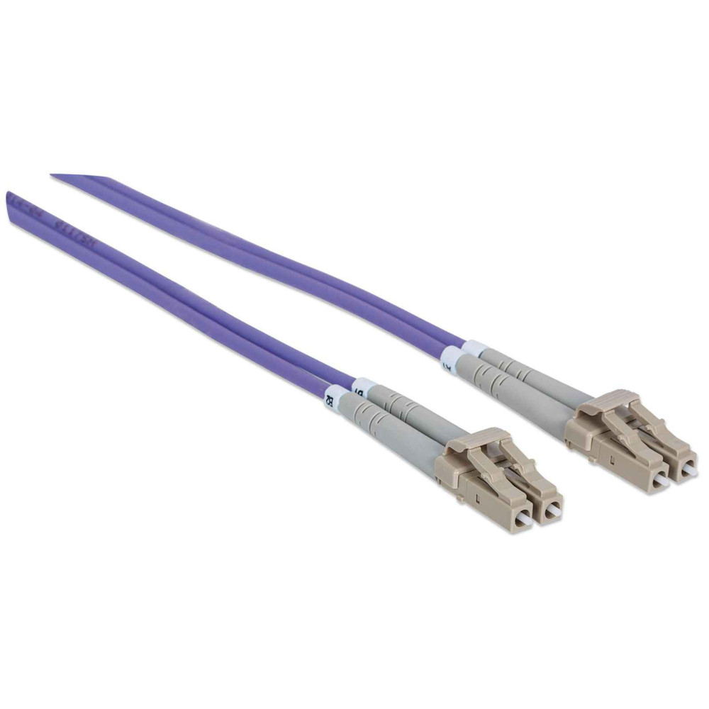 Patchcord światłowodowy OM4 50/125 MM LC-LC Duplex 3m