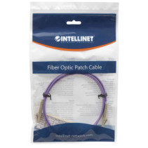 Patchcord światłowodowy OM4 50/125 MM LC-LC Duplex 3m