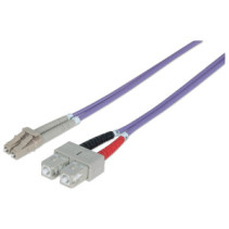 Patchcord światłowodowy OM4 50/125 MM SC-LC Duplex 20m