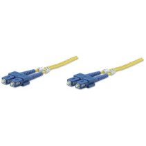 Patchcord światłowodowy OS2 9/125 SM SC-SC Duplex 1m