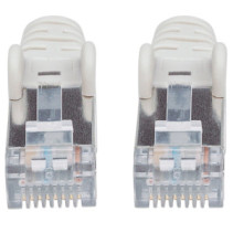 Patchcord Cat6 SFTP 20m 100% CU LSZH szary