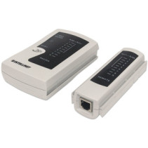 Tester okablowania RJ45 RJ12 RJ11