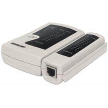 Tester okablowania RJ45 RJ12 RJ11