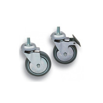 Kółka X4 do szafy 19' M10