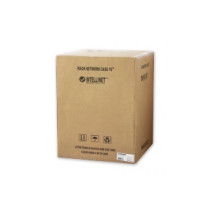 Szafa wisząca 9U 60/45 czarna