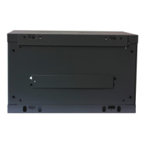 Szafa wisząca 6U 60/45 szyba