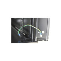 Szafa wisząca 12U 60/45 szyba