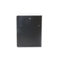 Szafa wisząca 15U 60/60 szyba