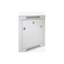 Szafa wisząca 6U 60/45 szyba