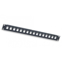 Patch panel 16P keyst
