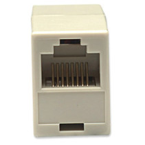 Adapter łącznik RJ45 8/8 10SZT