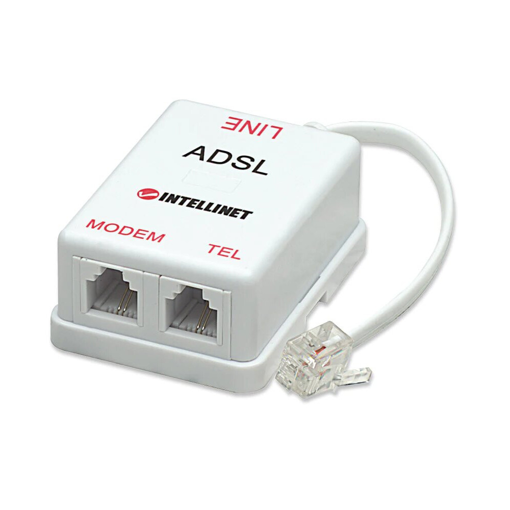 Rozdzielacz /filtr dsl 2