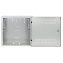 Szafa wisząca 4U+2U szara