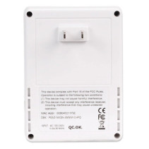 Bramka PLC Powerline HomePlug AV200, dogniazdkowa